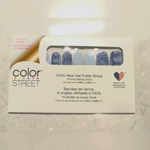 Color Street 💅 - Blue Jean Baby - RETIRED